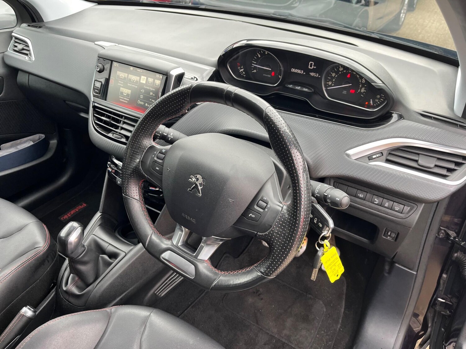 Used Peugeot 208 for sale - 77908888: Photo 9