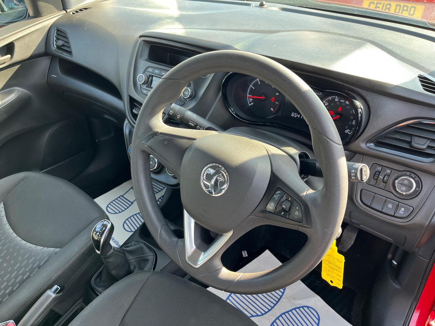 Used Vauxhall Viva 2019 for sale - 77400596: Photo 10