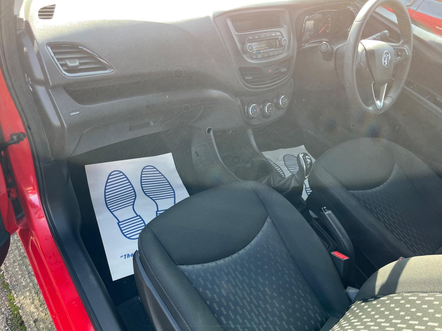 Used Vauxhall Viva 2019 for sale - 77400596: Photo 13