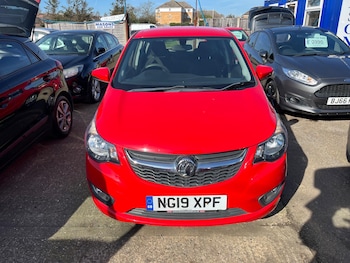 Used Vauxhall Viva 2019 for sale - 77400596: Photo