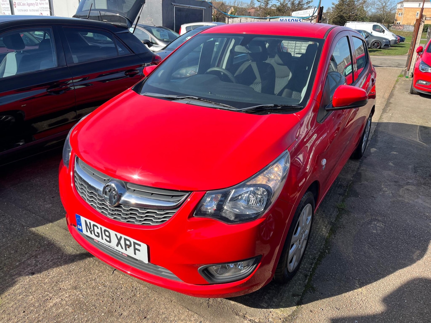 Used Vauxhall Viva 2019 for sale - 77400596: Photo 3