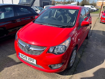 Used Vauxhall Viva 2019 for sale - 77400596: Photo