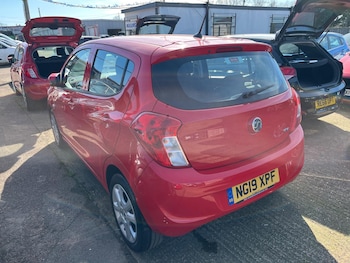 Used Vauxhall Viva 2019 for sale - 77400596: Photo