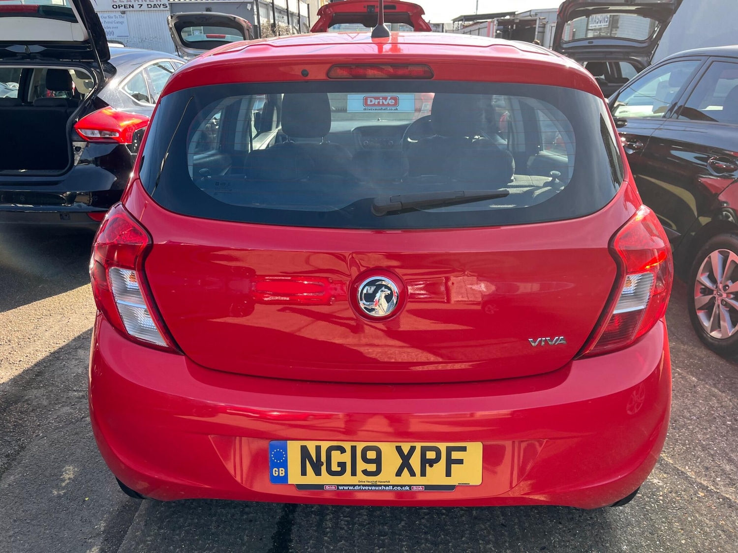 Used Vauxhall Viva 2019 for sale - 77400596: Photo 5