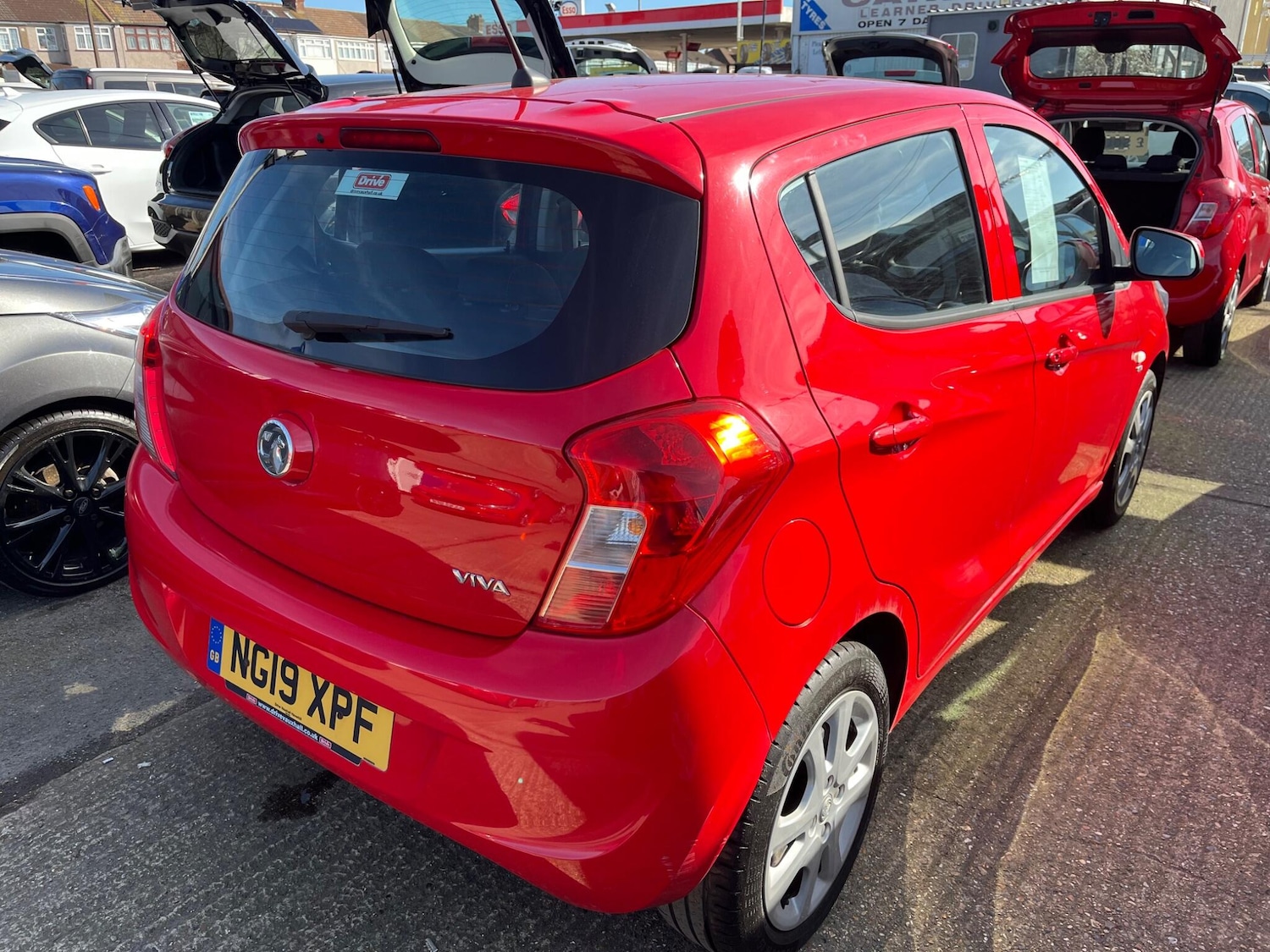 Used Vauxhall Viva 2019 for sale - 77400596: Photo 6
