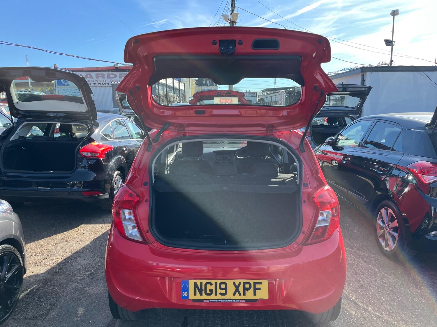 Used Vauxhall Viva 2019 for sale - 77400596: Photo 8