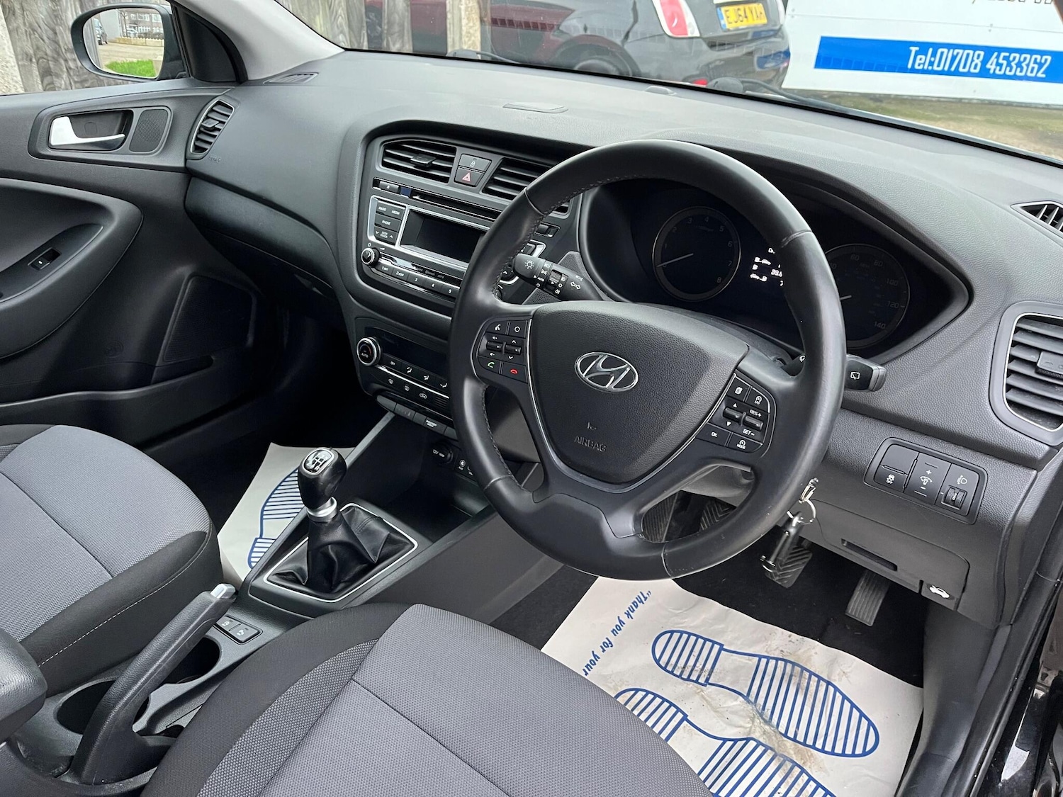 Used Hyundai i20 2016 for sale - 77040265: Photo 10