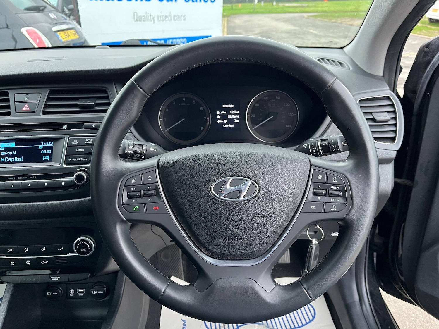 Used Hyundai i20 2016 for sale - 77040265: Photo 18