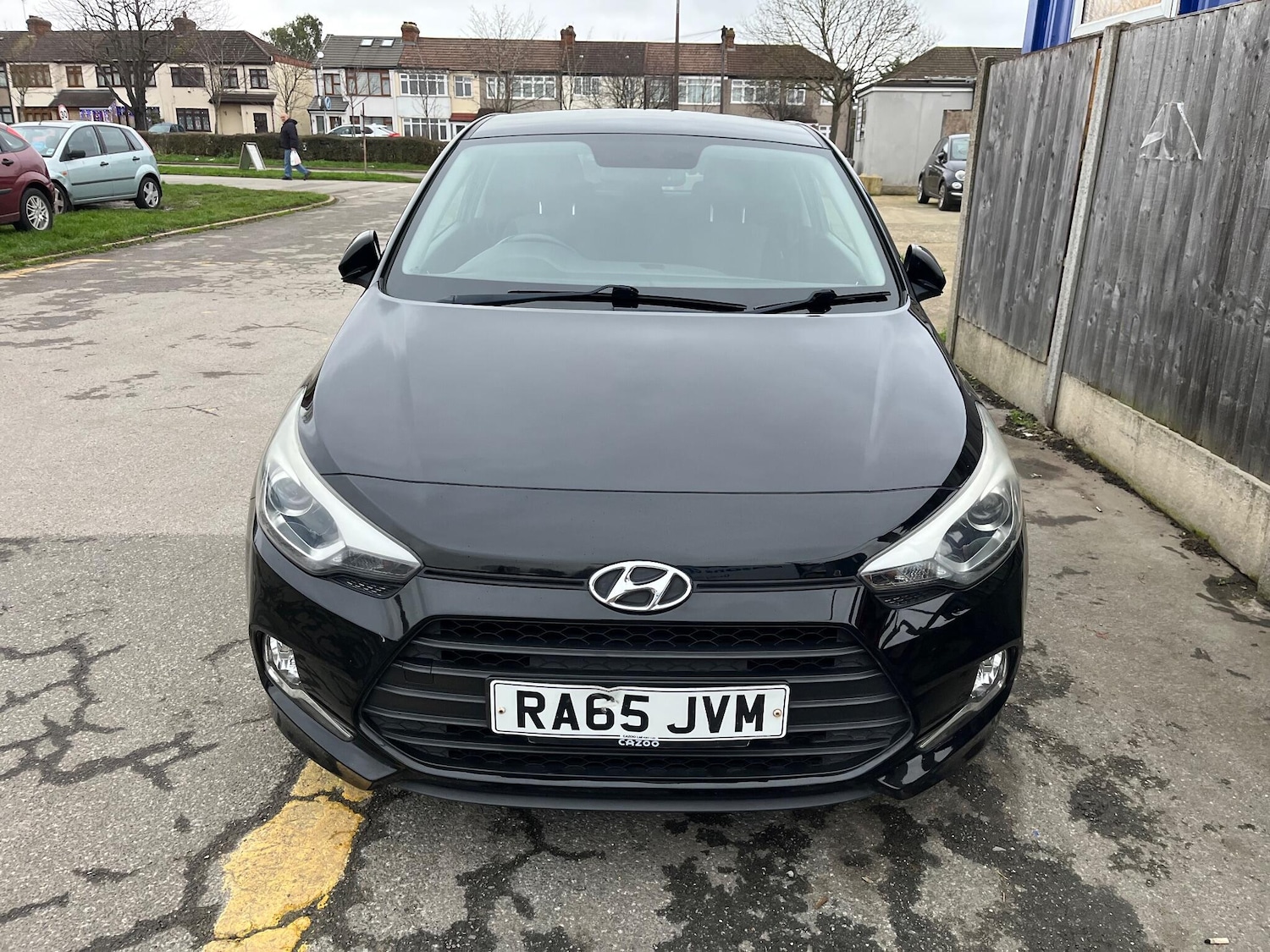 Used Hyundai i20 2016 for sale - 77040265: Photo 2