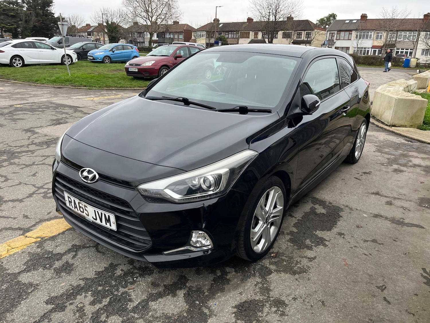 Used Hyundai i20 2016 for sale - 77040265: Photo 3