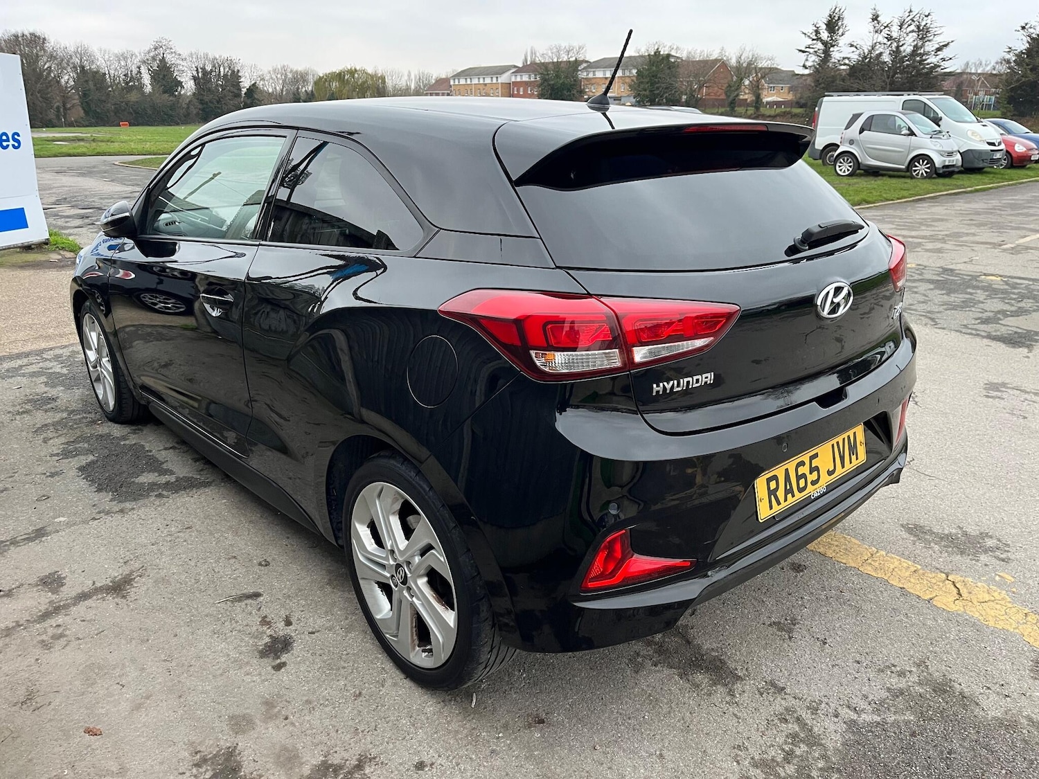 Used Hyundai i20 2016 for sale - 77040265: Photo 4