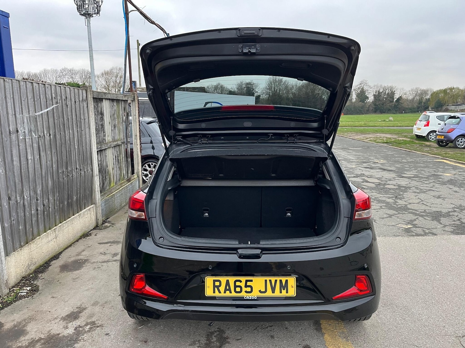 Used Hyundai i20 2016 for sale - 77040265: Photo 8