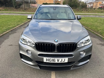 Used BMW X5 2016 for sale - 78535936: Photo