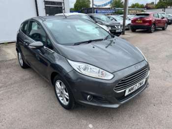 2017 (17) - 1.25 Zetec Euro 6 3dr