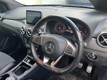 Used Mercedes-Benz B Class 2017 for sale - 77163176: Photo