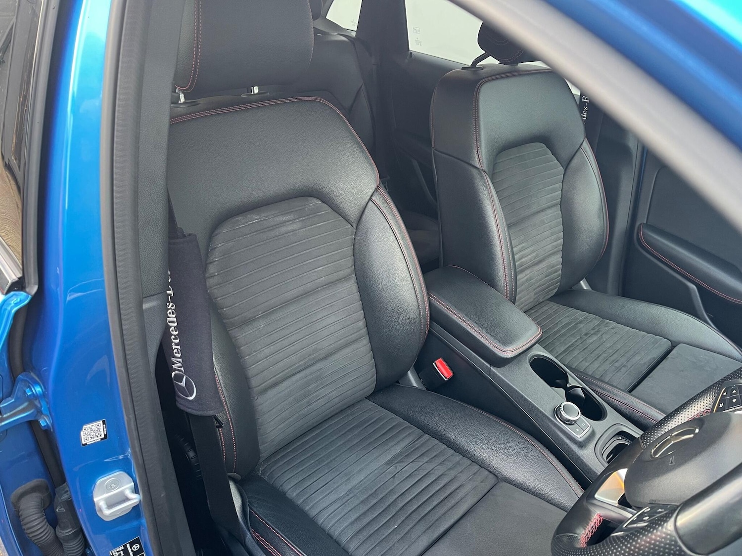 Used Mercedes-Benz B Class 2017 for sale - 77163176: Photo 3