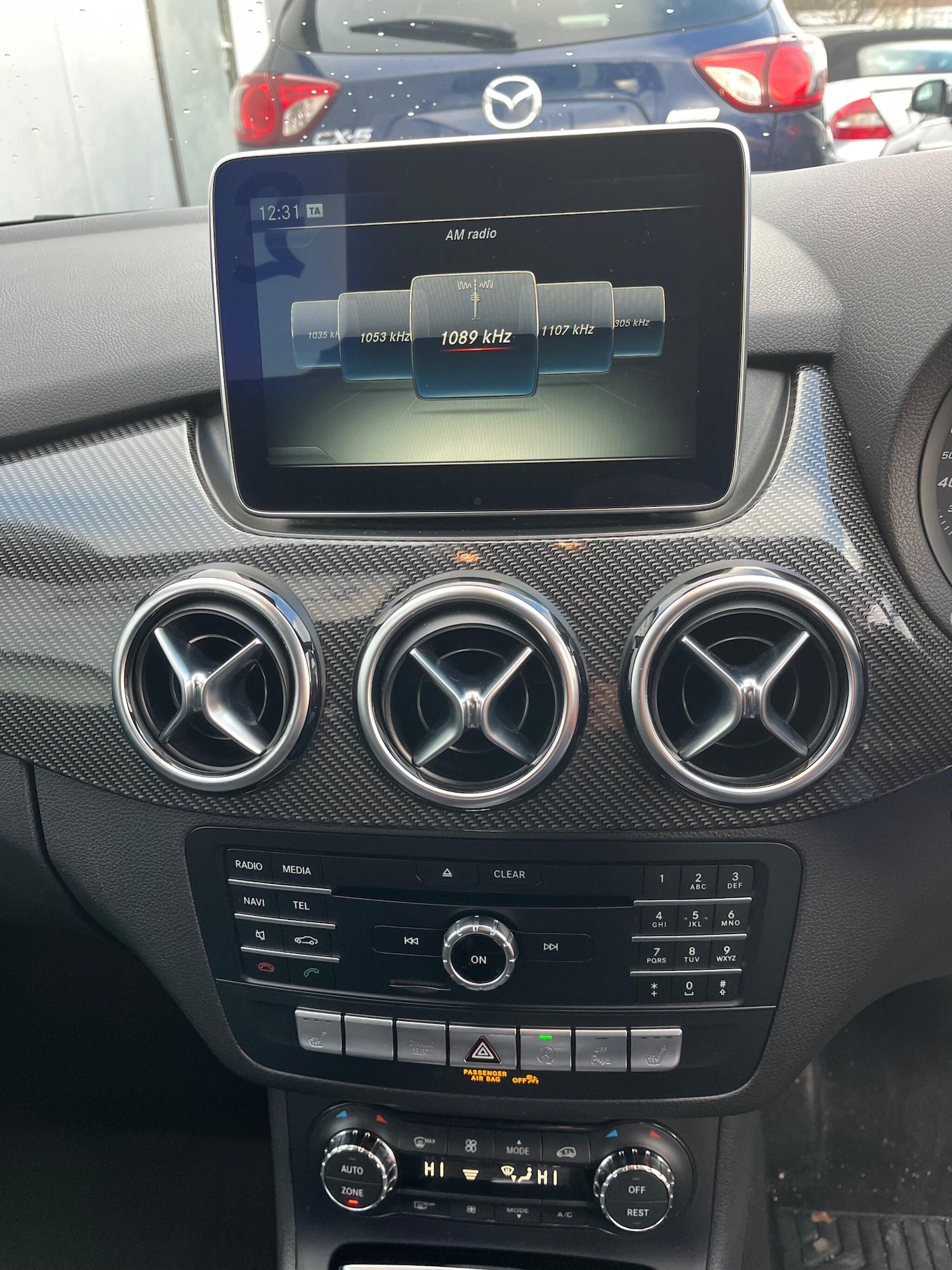 Used Mercedes-Benz B Class 2017 for sale - 77163176: Photo 5