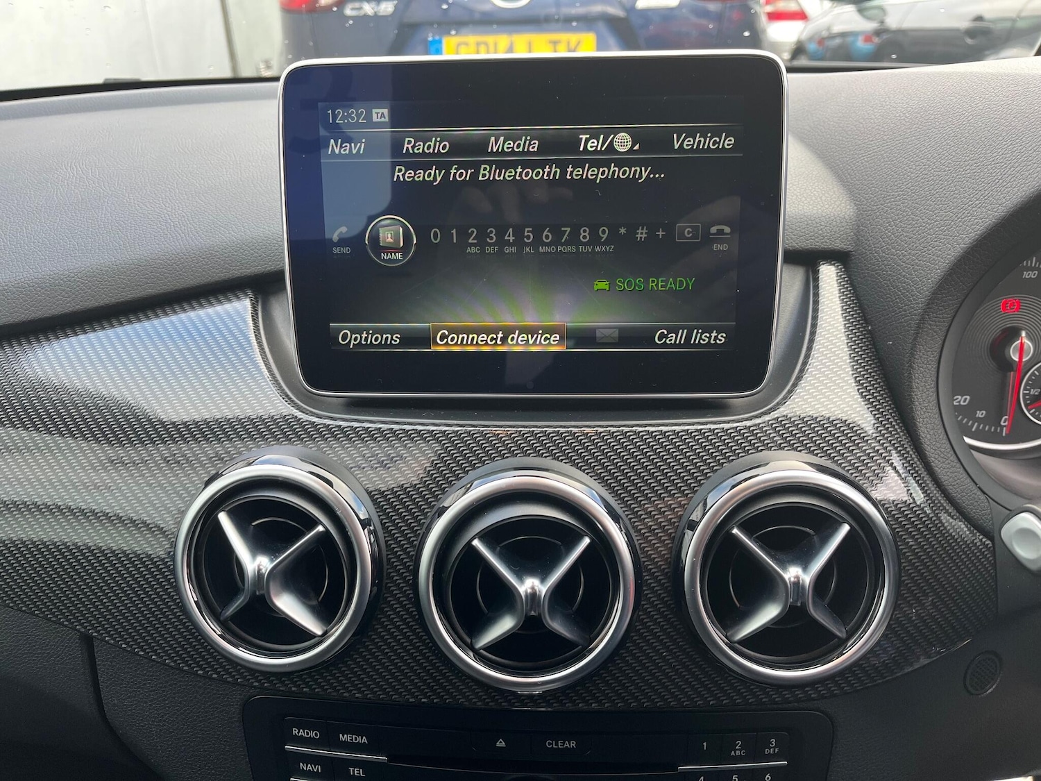 Used Mercedes-Benz B Class 2017 for sale - 77163176: Photo 6