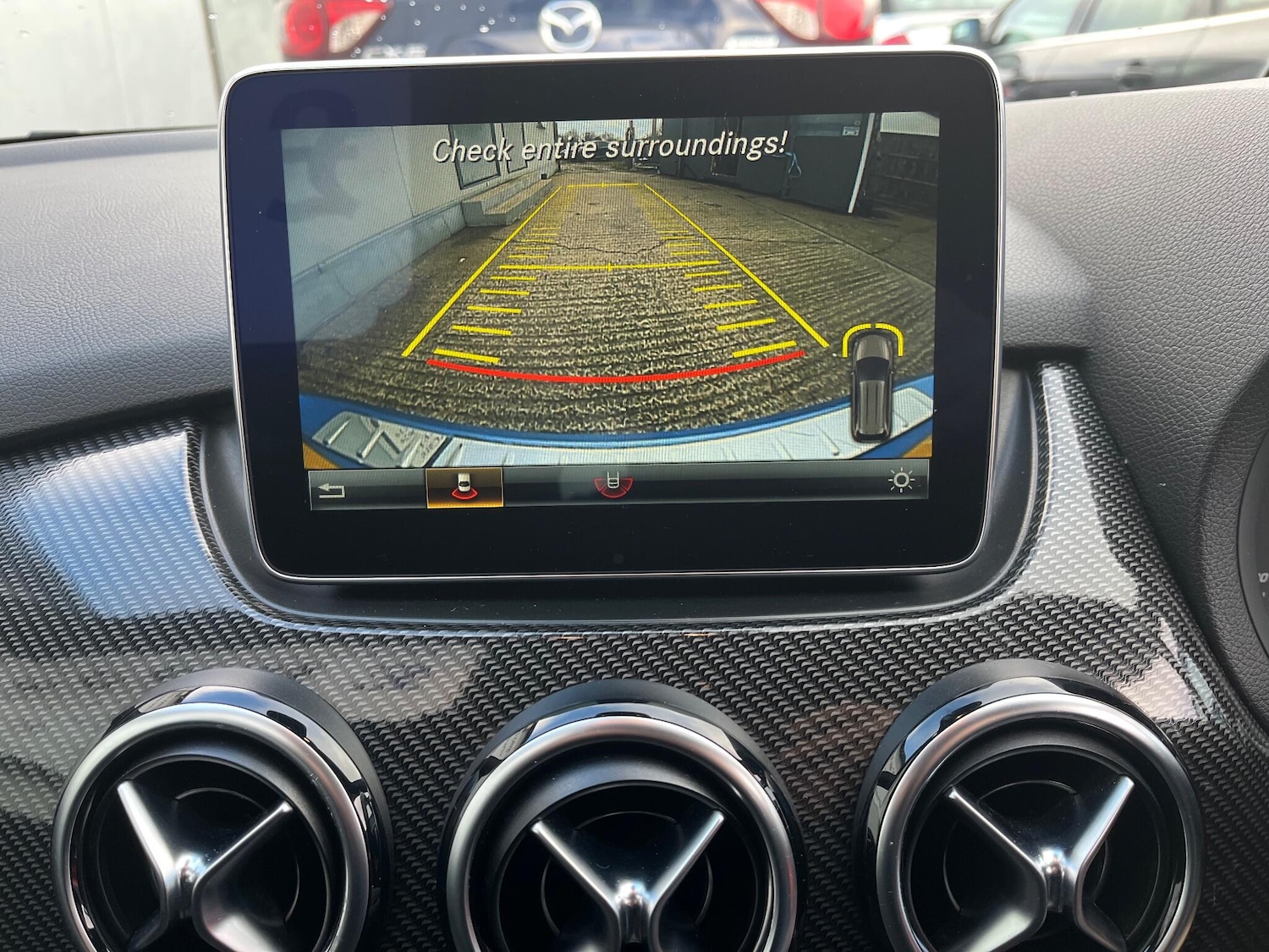 Used Mercedes-Benz B Class 2017 for sale - 77163176: Photo 7