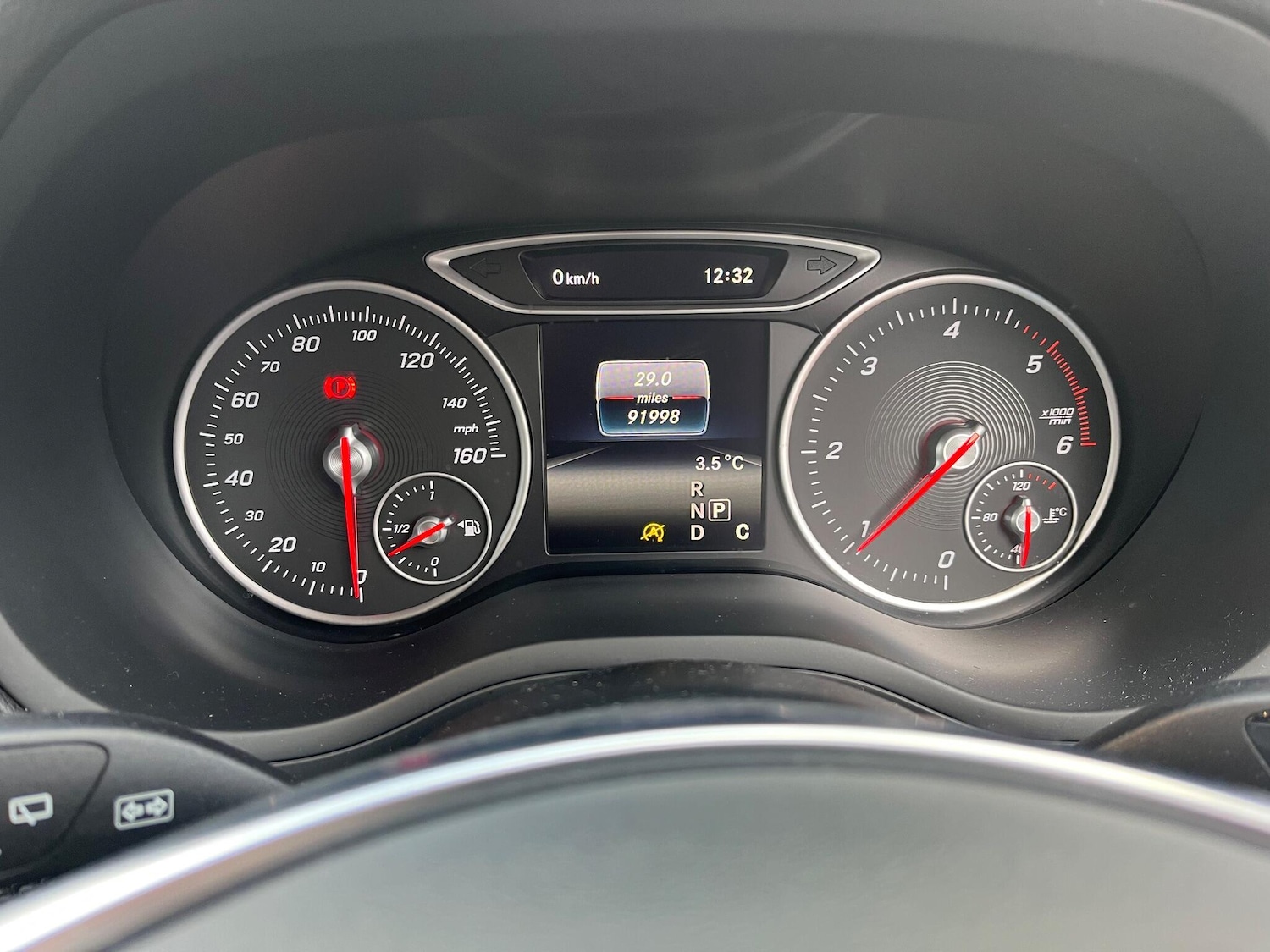 Used Mercedes-Benz B Class 2017 for sale - 77163176: Photo 8