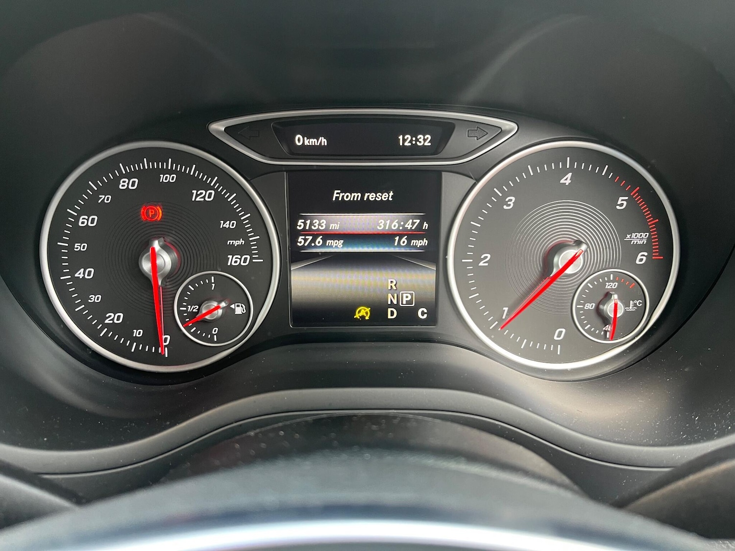 Used Mercedes-Benz B Class 2017 for sale - 77163176: Photo 9