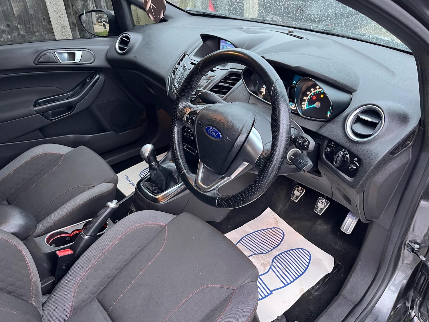 Used Ford Fiesta 2016 for sale - 77970550: Photo 10