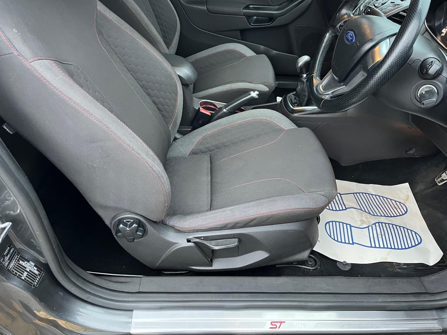 Used Ford Fiesta 2016 for sale - 77970550: Photo 11