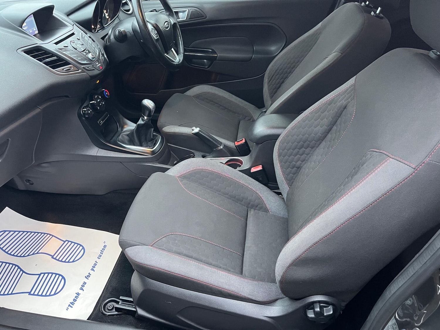 Used Ford Fiesta 2016 for sale - 77970550: Photo 13