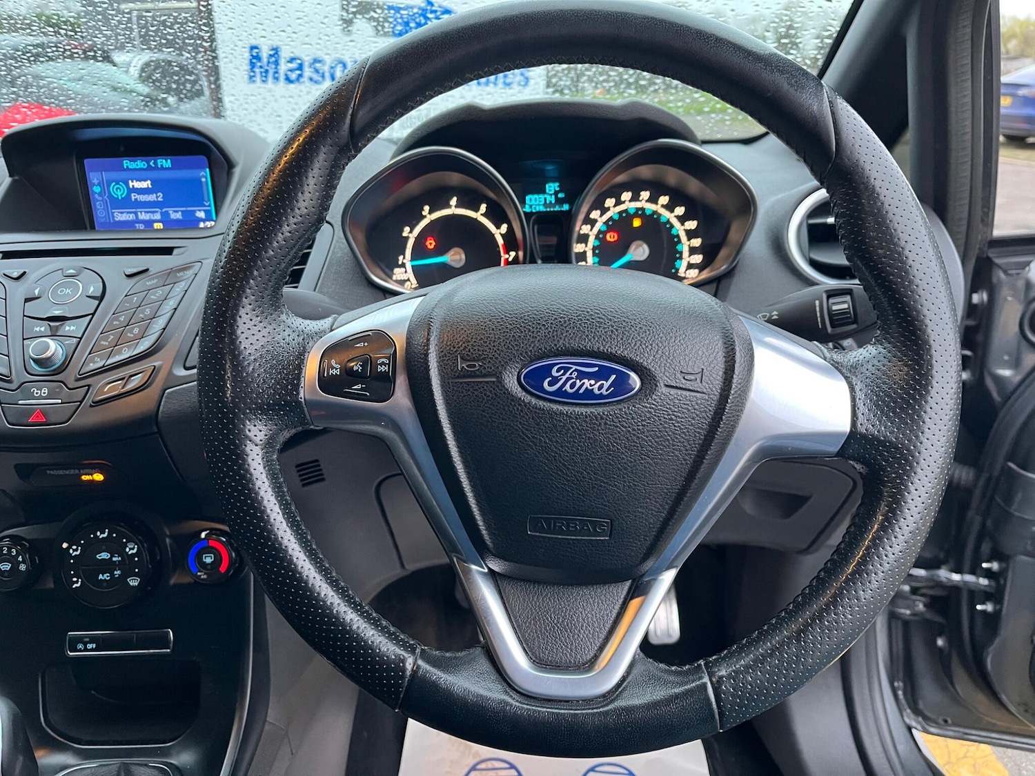 Used Ford Fiesta 2016 for sale - 77970550: Photo 19