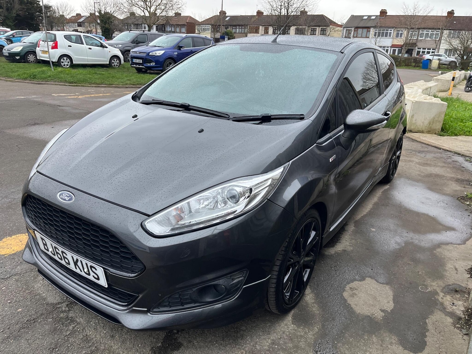 Used Ford Fiesta 2016 for sale - 77970550: Photo 3