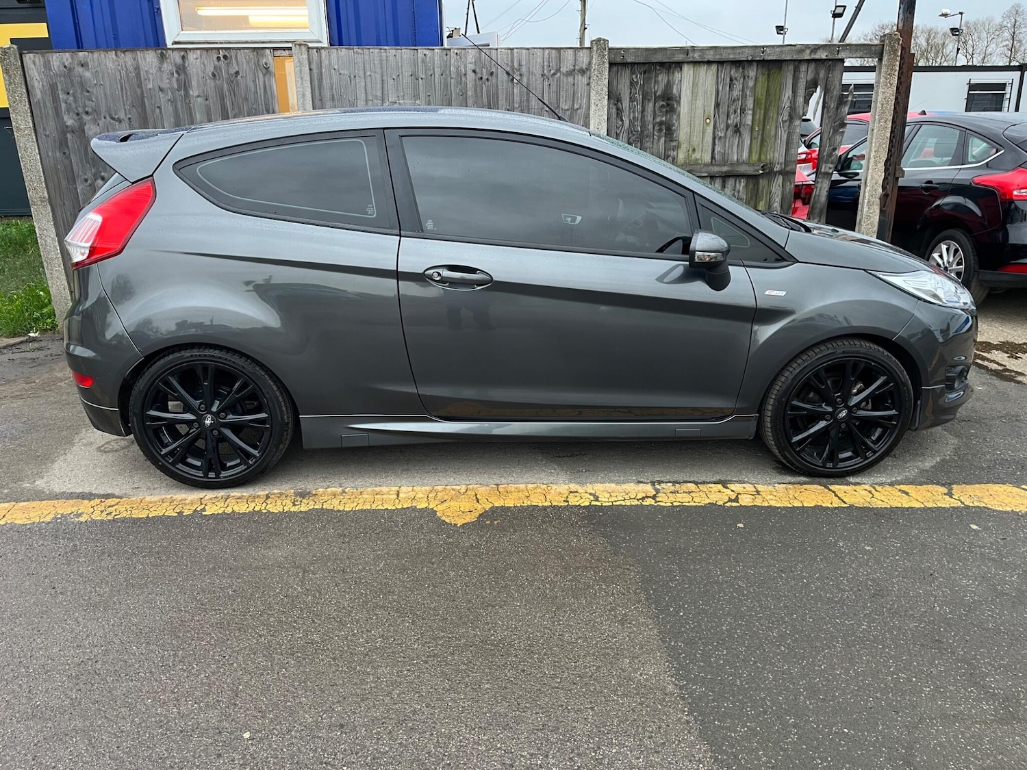 Used Ford Fiesta 2016 for sale - 77970550: Photo 7