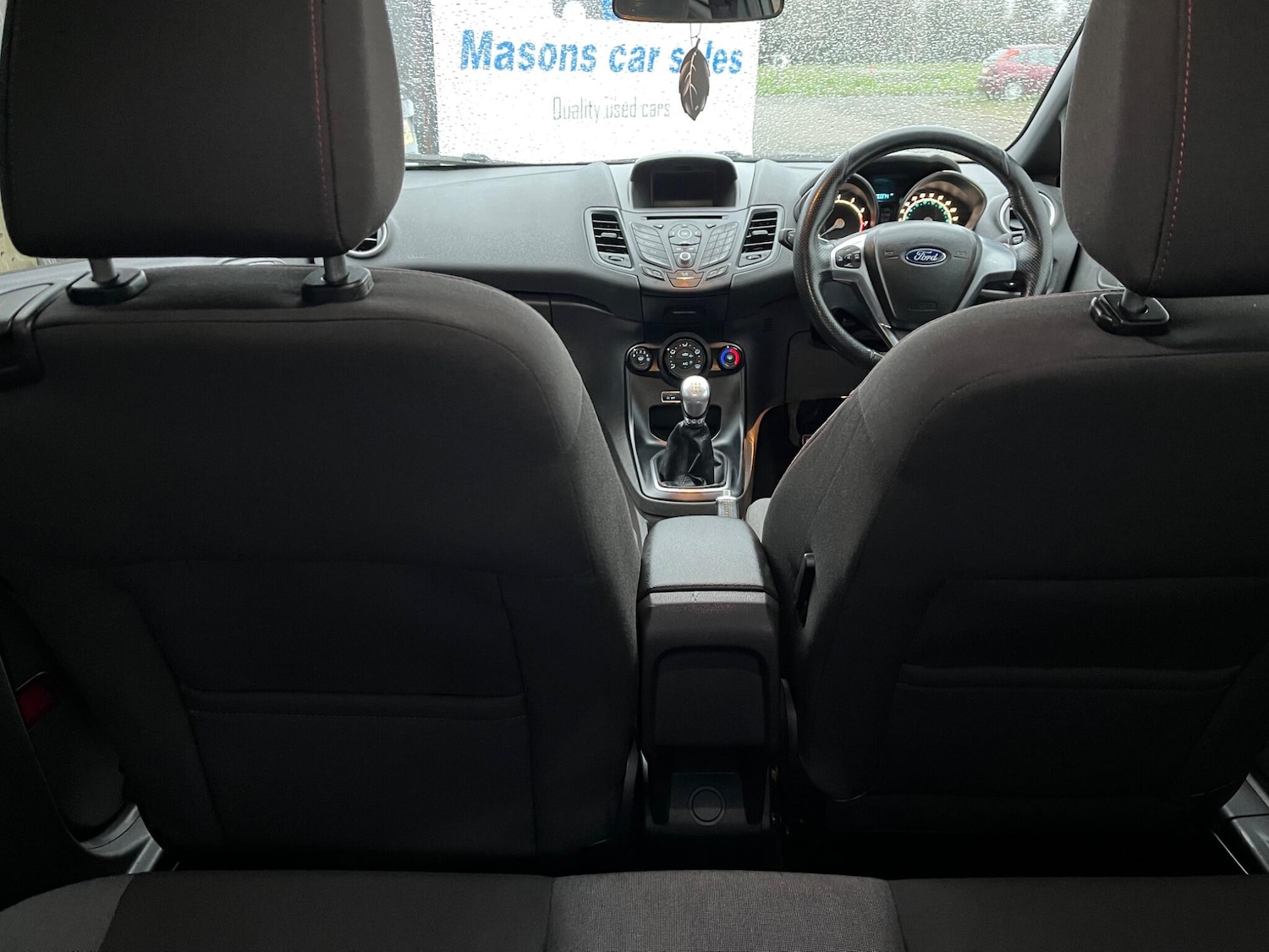 Used Ford Fiesta 2016 for sale - 77970550: Photo 8