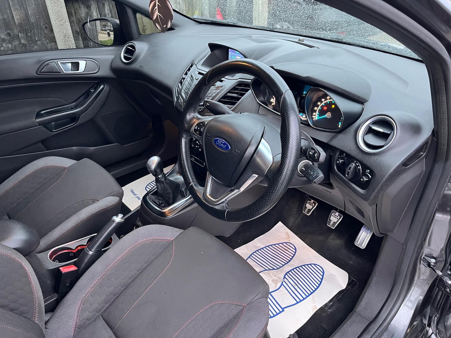 Used Ford Fiesta 2016 for sale - 77970550: Photo 9