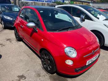 2012 (62) - 0.9 TwinAir Street Euro 5 (s/s) 3dr