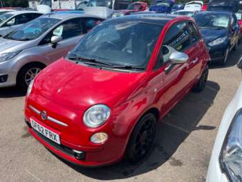 Used Fiat 500 2012 for sale - 75093899: Photo