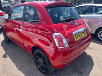 Used Fiat 500 2012 for sale - 75093899: Photo