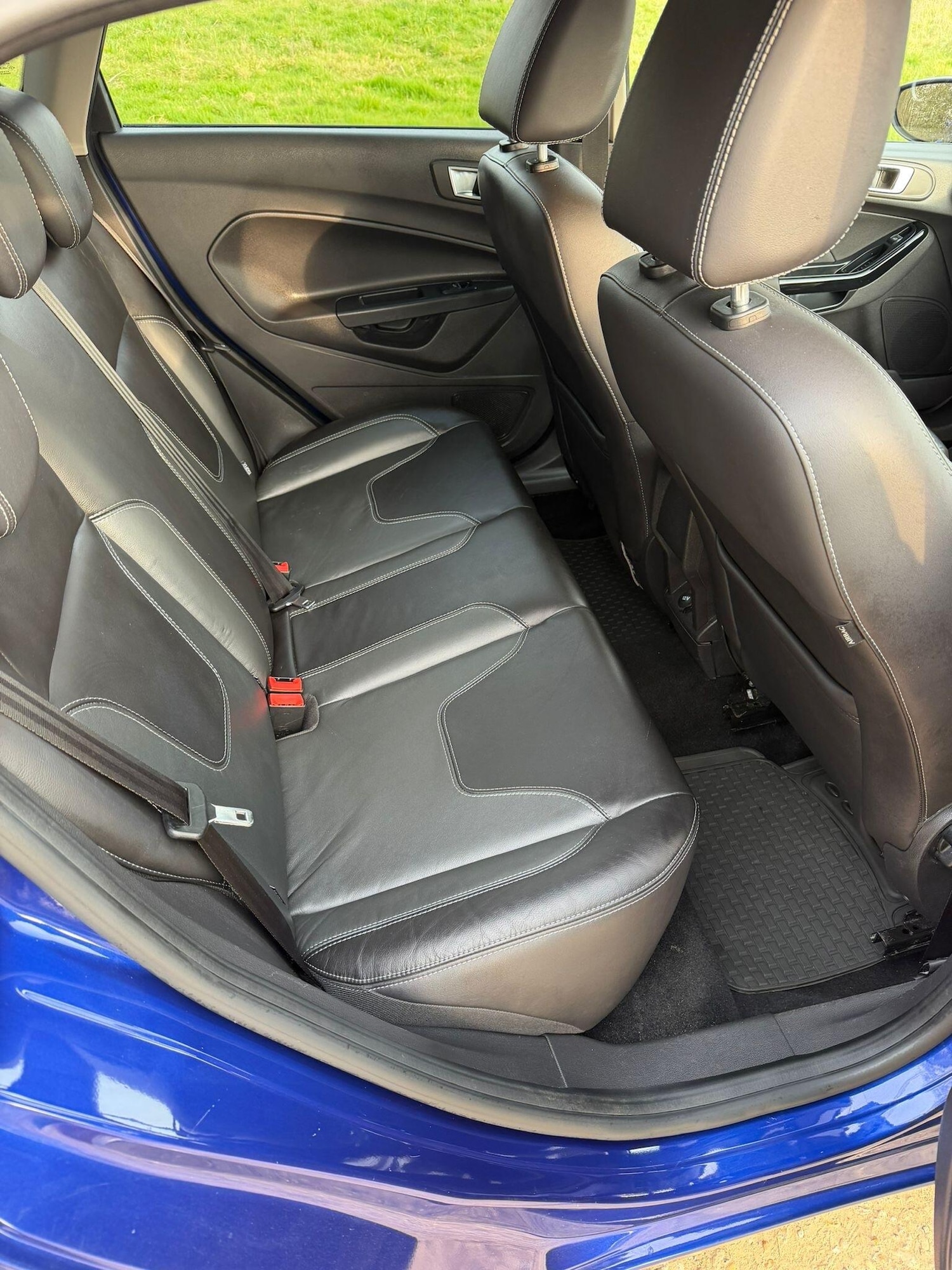 Used Ford Fiesta 2015 for sale - 78062792: Photo 13