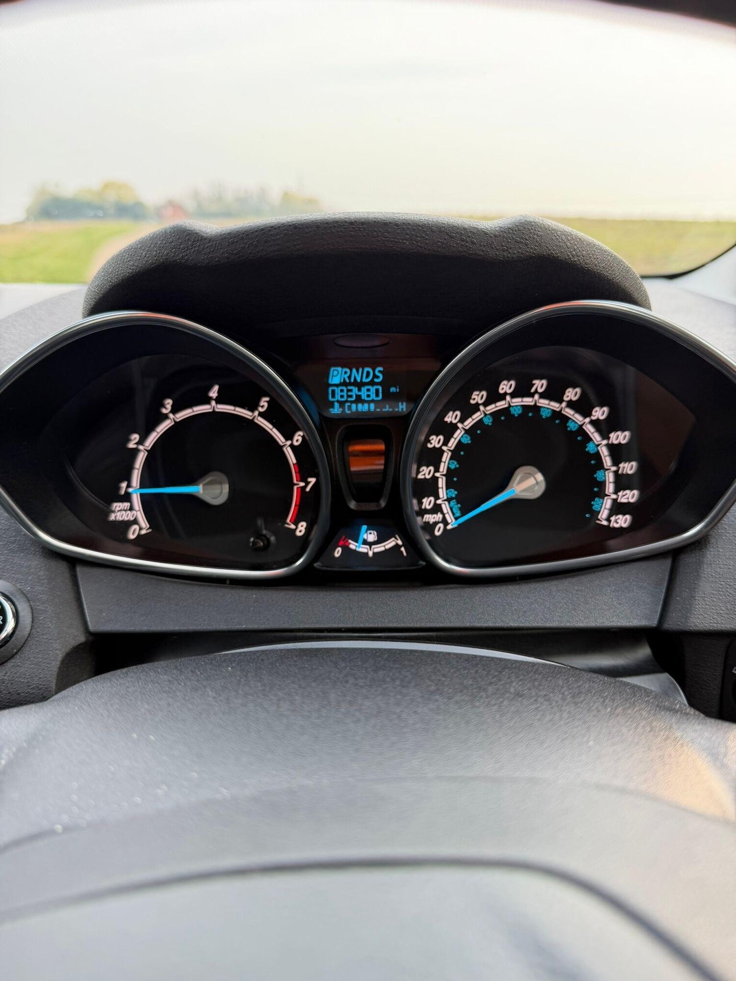 Used Ford Fiesta 2015 for sale - 78062792: Photo 15