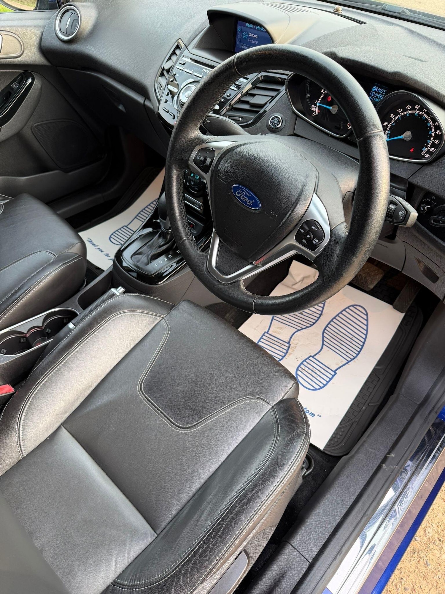 Used Ford Fiesta 2015 for sale - 78062792: Photo 16