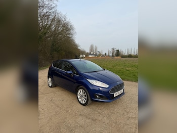 Used Ford Fiesta 2015 for sale - 78062792: Photo