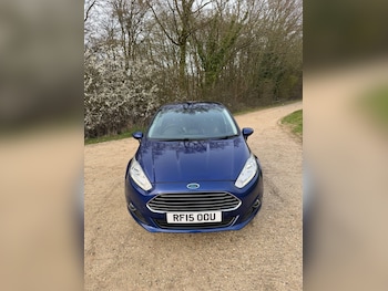 Used Ford Fiesta 2015 for sale - 78062792: Photo