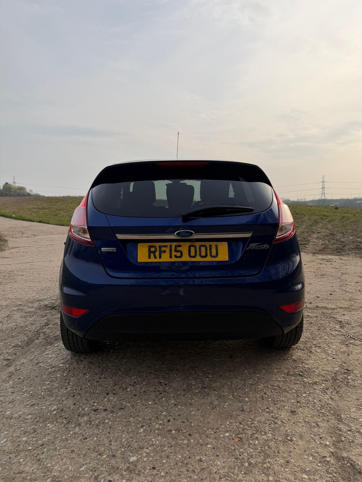 Used Ford Fiesta 2015 for sale - 78062792: Photo 5