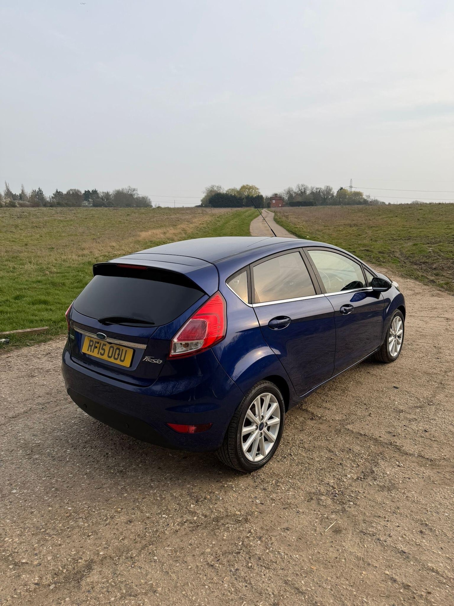Used Ford Fiesta 2015 for sale - 78062792: Photo 6