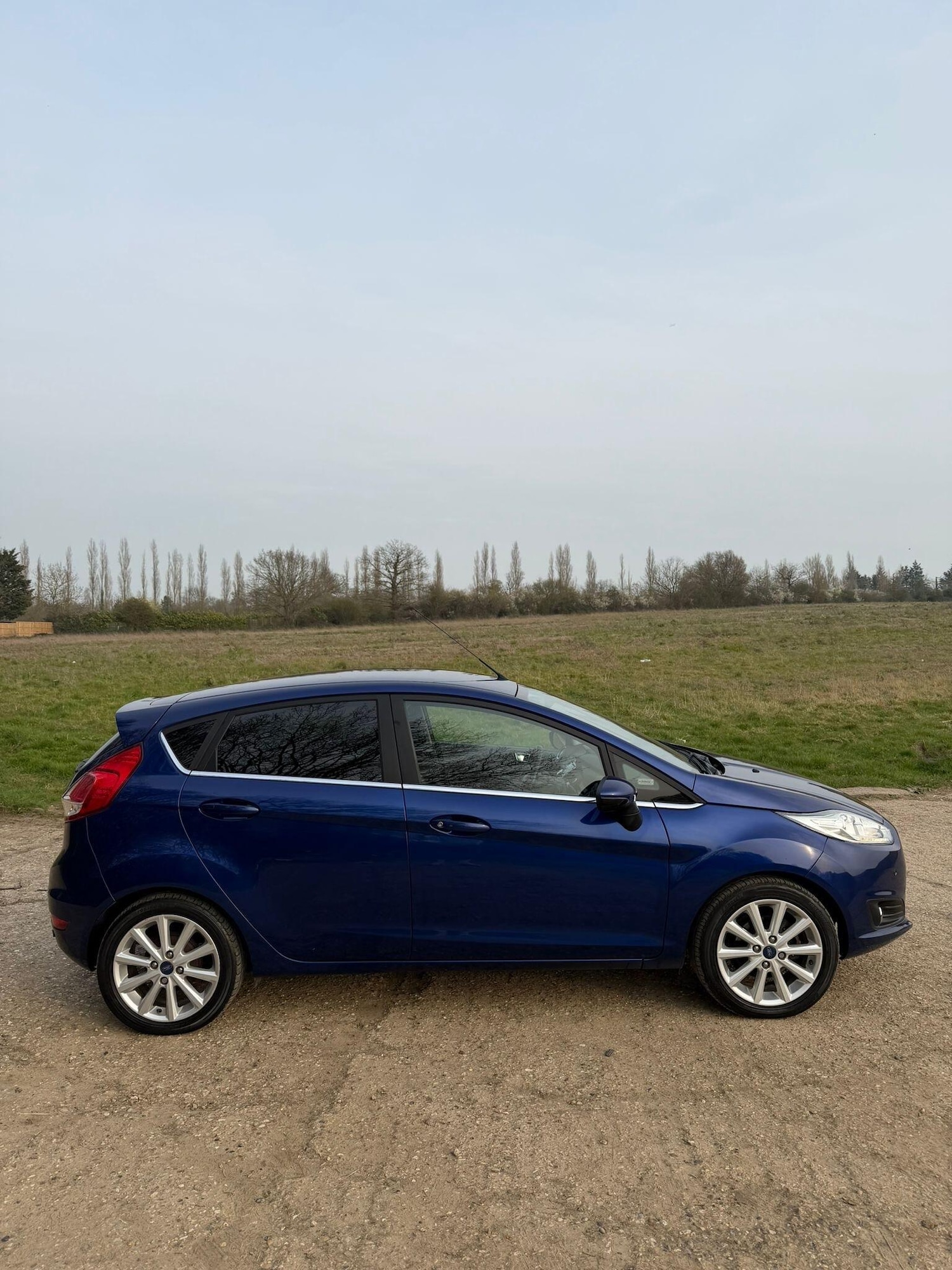 Used Ford Fiesta 2015 for sale - 78062792: Photo 7