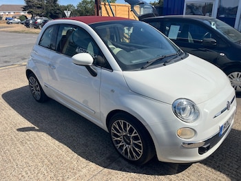 Used Fiat 500C 2012 for sale - 79465285: Photo