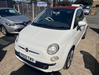 Used Fiat 500C 2012 for sale - 79465285: Photo