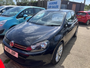 Used Volkswagen Golf 2010 for sale - 78517227: Photo