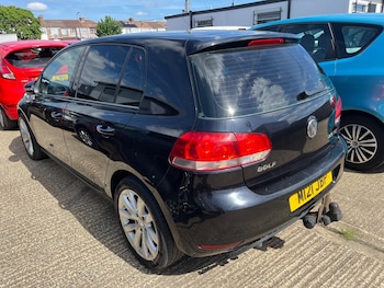 Used Volkswagen Golf 2010 for sale - 78517227: Photo