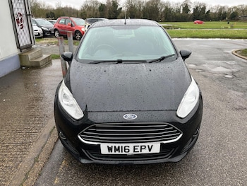 Used Ford Fiesta 2016 for sale - 77455494: Photo