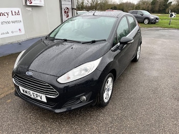 Used Ford Fiesta 2016 for sale - 77455494: Photo